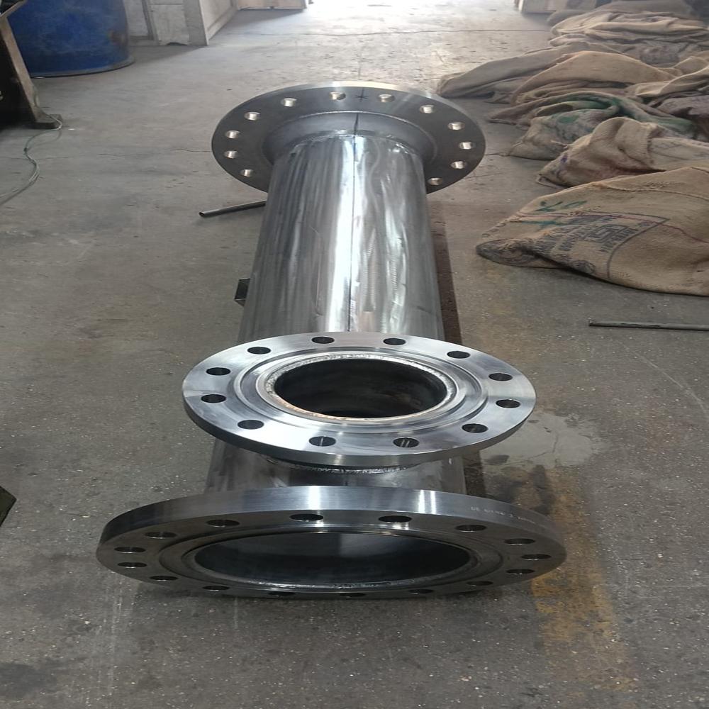 SS Inline Static Mixer