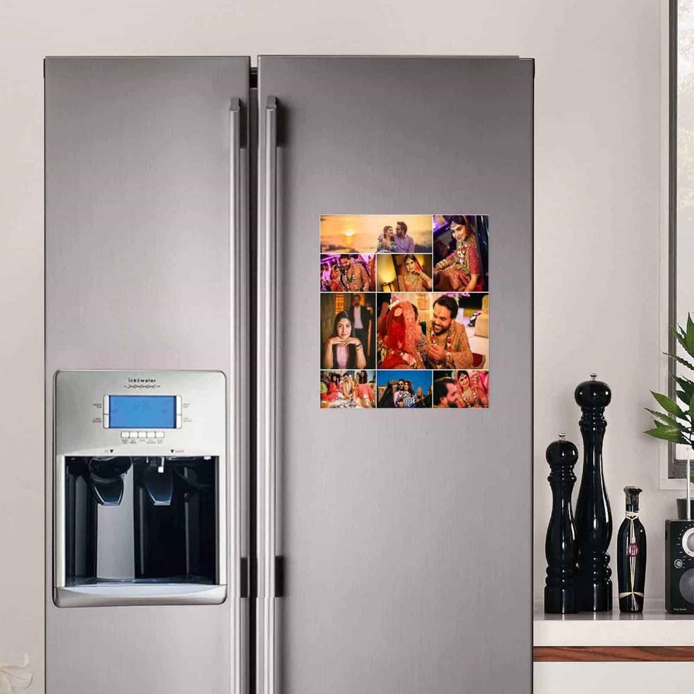 Kitchen Fridge Magnet - Color: Multicolor