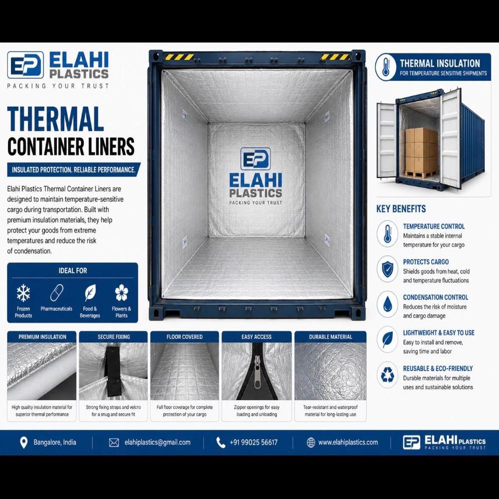 Thermal Container Liners