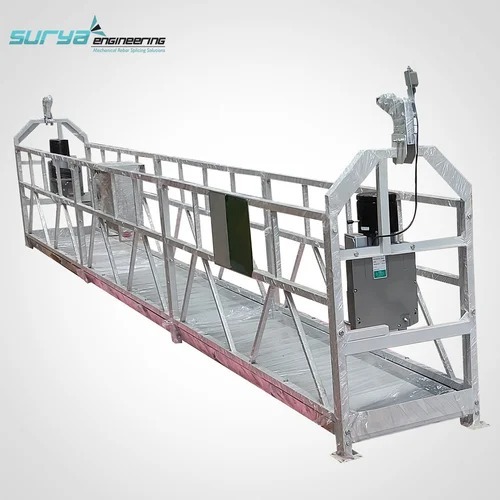 Suspended Platform