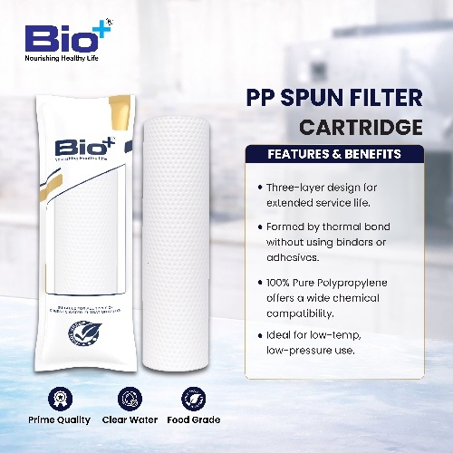 Bio+ Spun Filter 90 GM (GE)