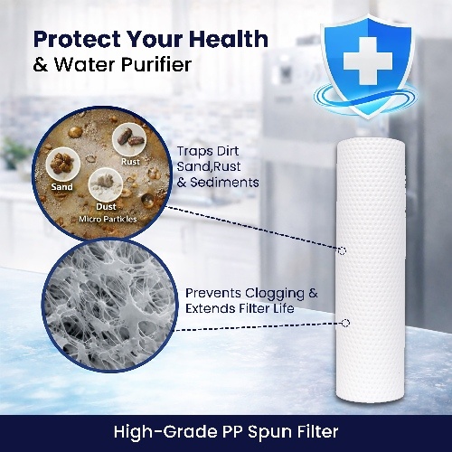 Bio+ Spun Filter 90 GM (GE)