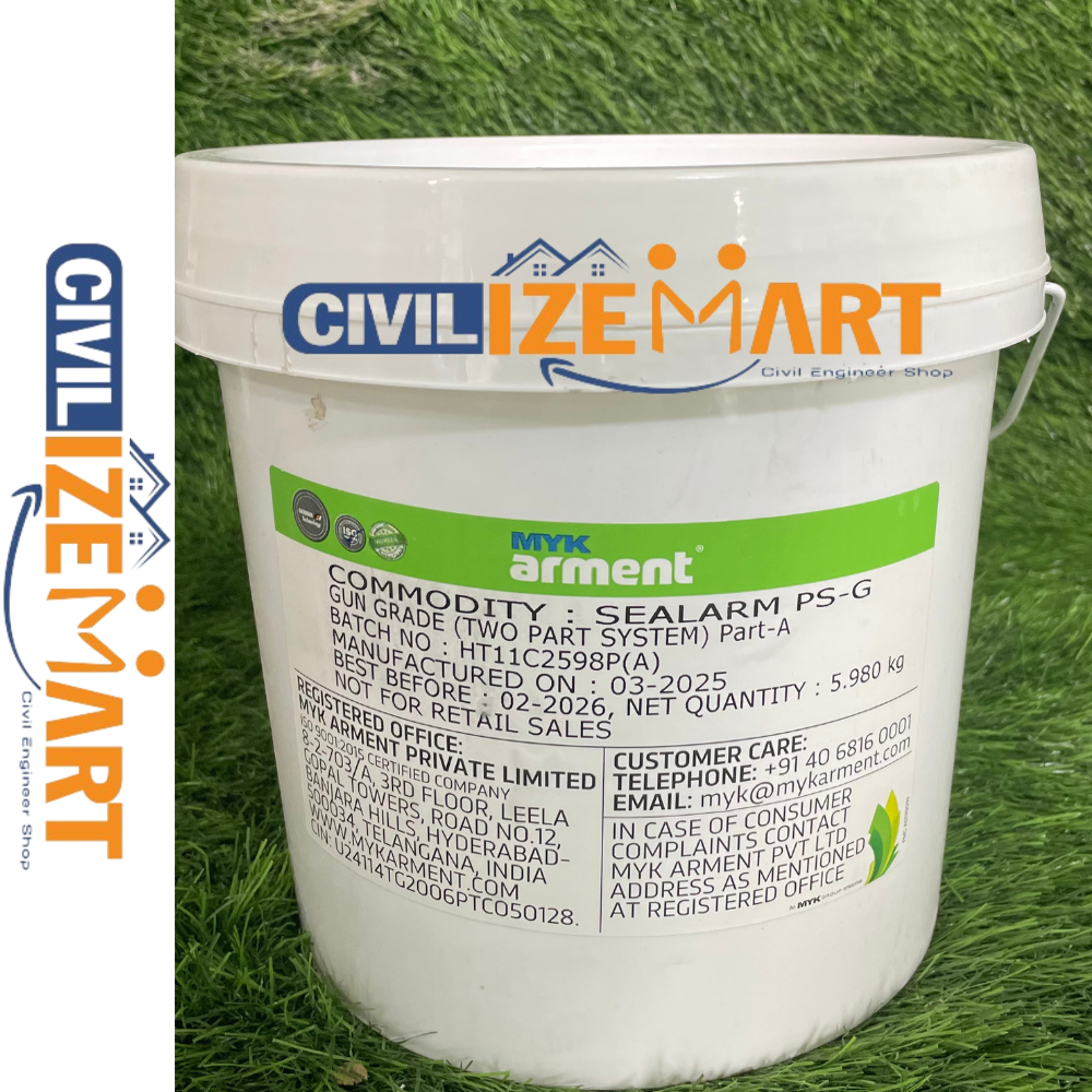 MYK Arment PS-G Waterproofing Chemical