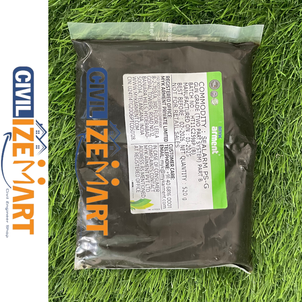 MYK Arment PS-G Waterproofing Chemical