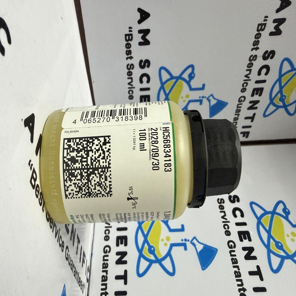ICP Multi element standard solution Crm Merck 100ml