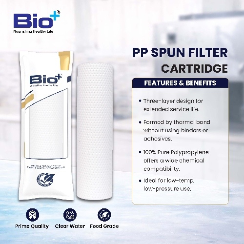 Bio+ Spun Filter 160 GM (GE)
