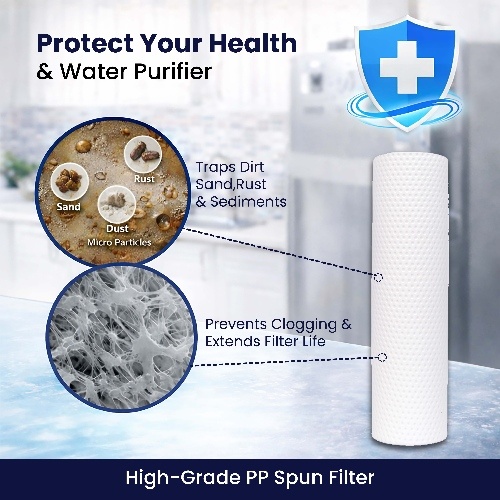 Bio+ Spun Filter 160 GM (GE)