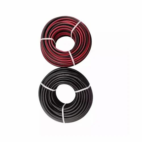 POLYCAB :DC CABLE 2.5 MM EN TYPE 1 (RED & BLACK)