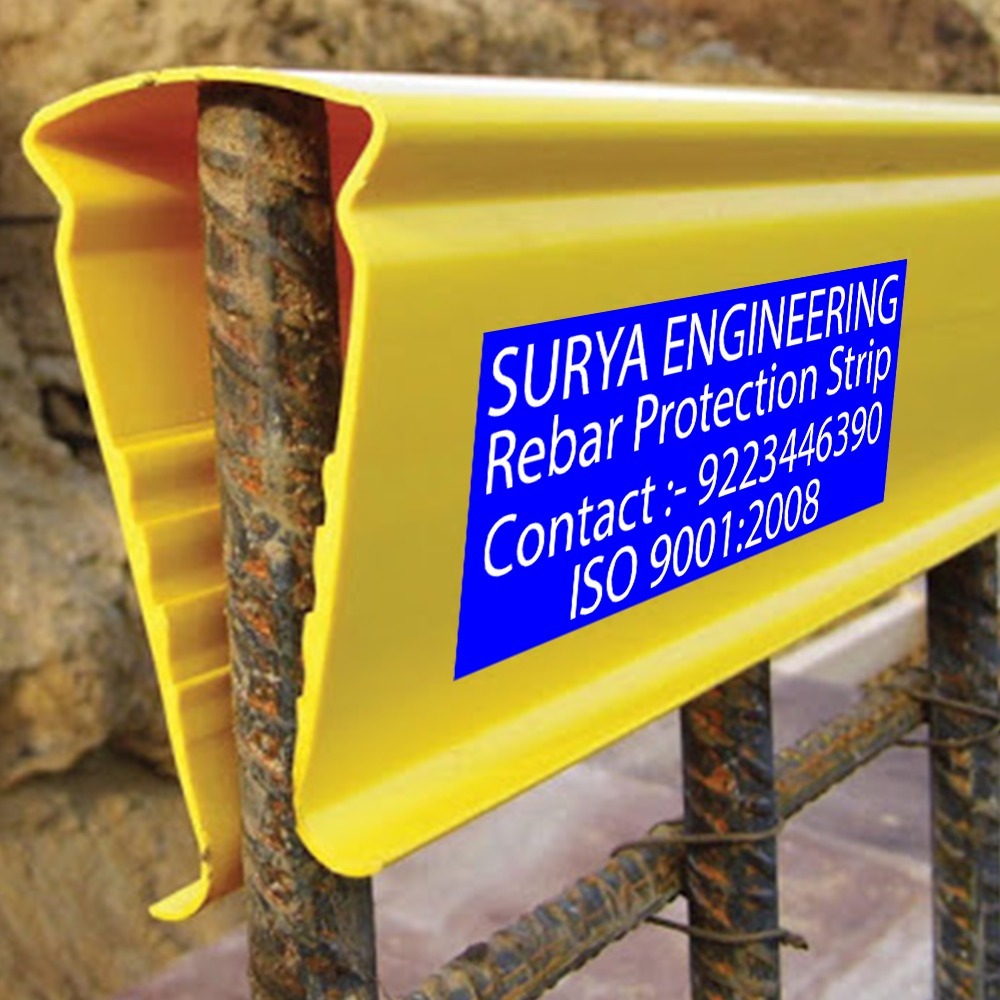 Rebar Protection strips
