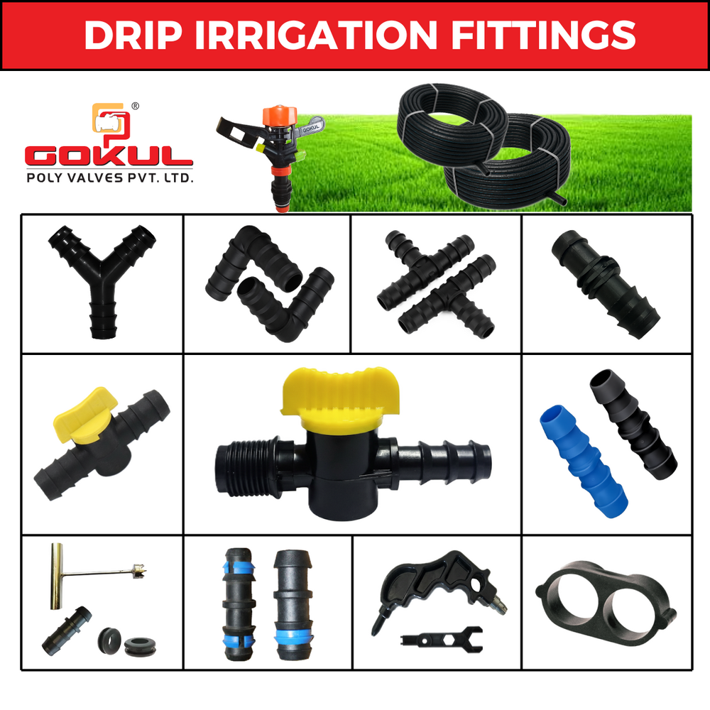 PP Non Return Valve For Agriculture