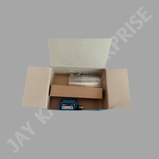 W100-2 Photoelectric Sensor - Accuracy: 8 Mm