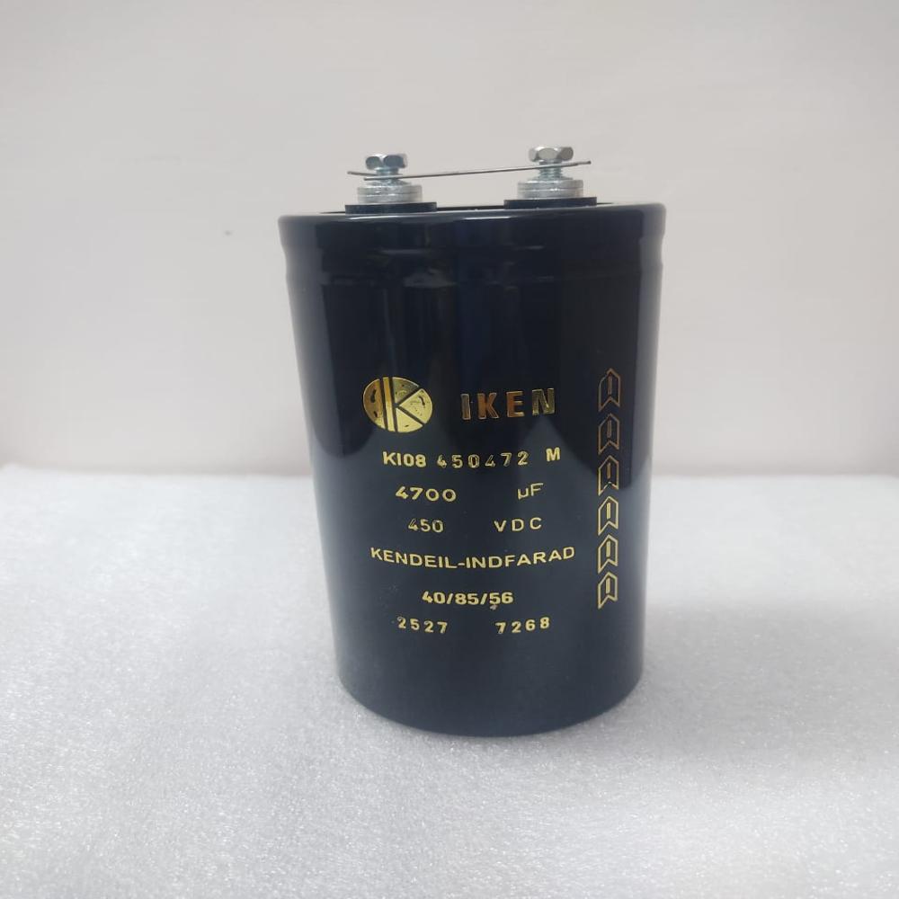 DC Capacitor 4700uf 450VDC