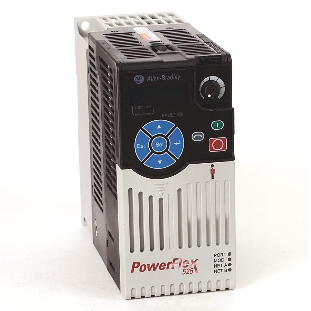 25B-D4P0N104 PowerFlex 525 1.5kW (2Hp) AC Drive