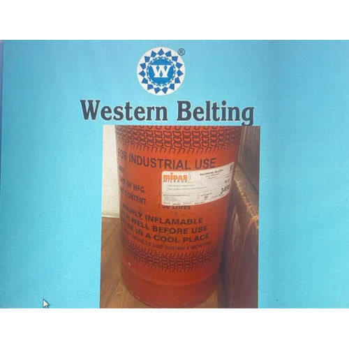 Hot Vulcanising Solution - Color: Multicolor
