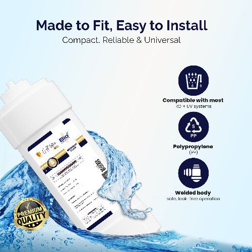 Bio+ Opal Sediment 8*2.5 (GE) (White)