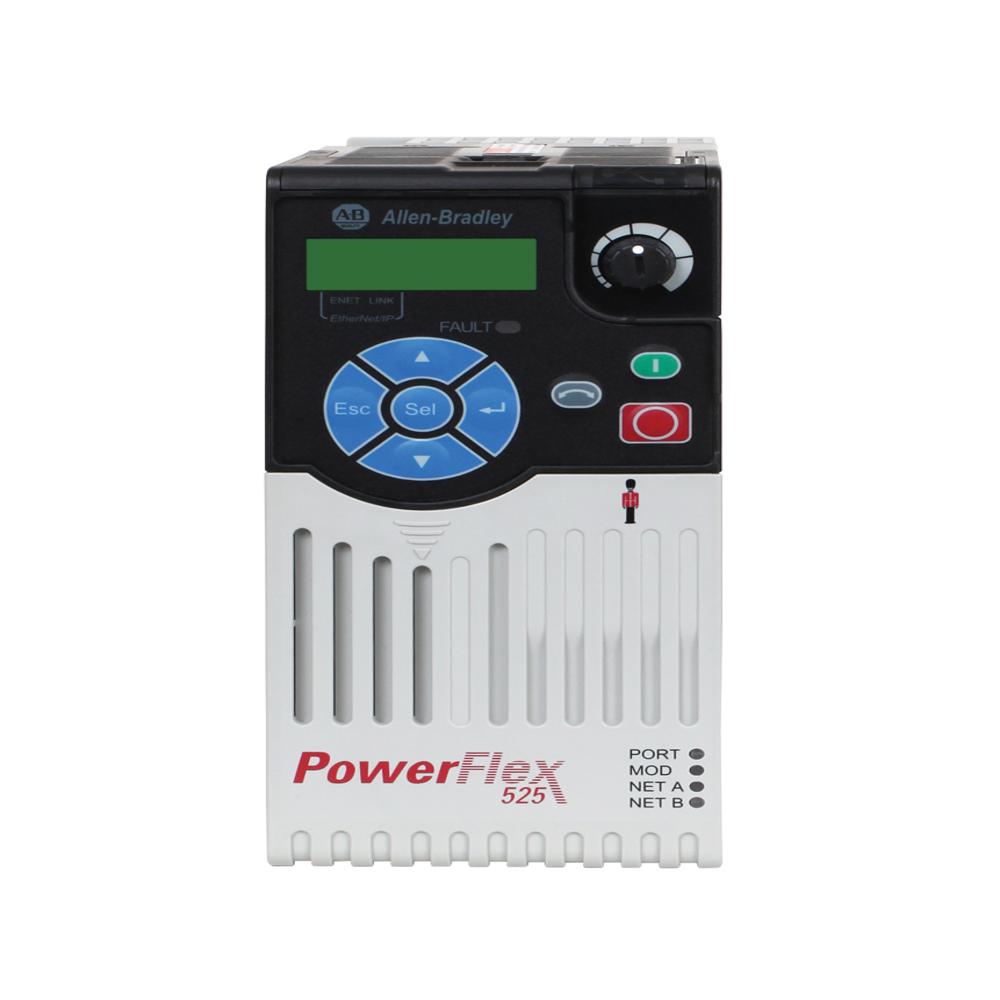 25B-D2P3N104 PowerFlex 525 0.75kW (1Hp) AC Drive