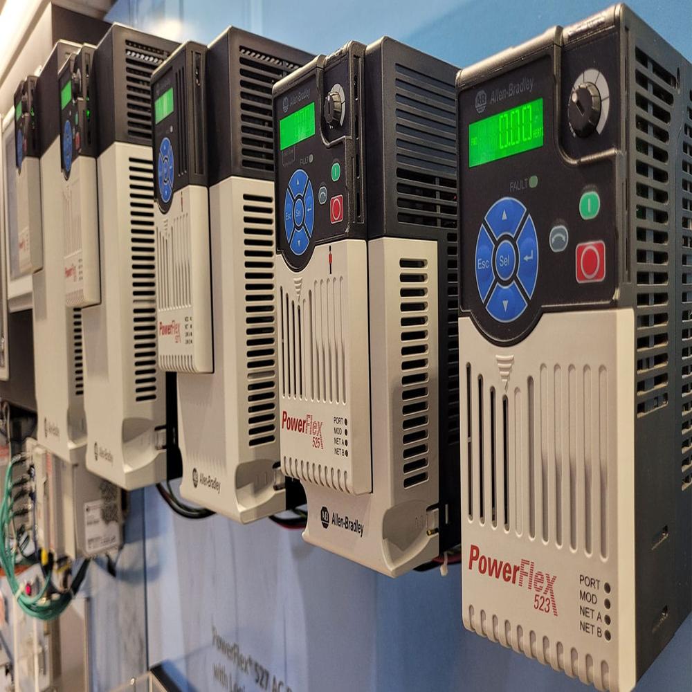 25B-D2P3N104 PowerFlex 525 0.75kW (1Hp) AC Drive