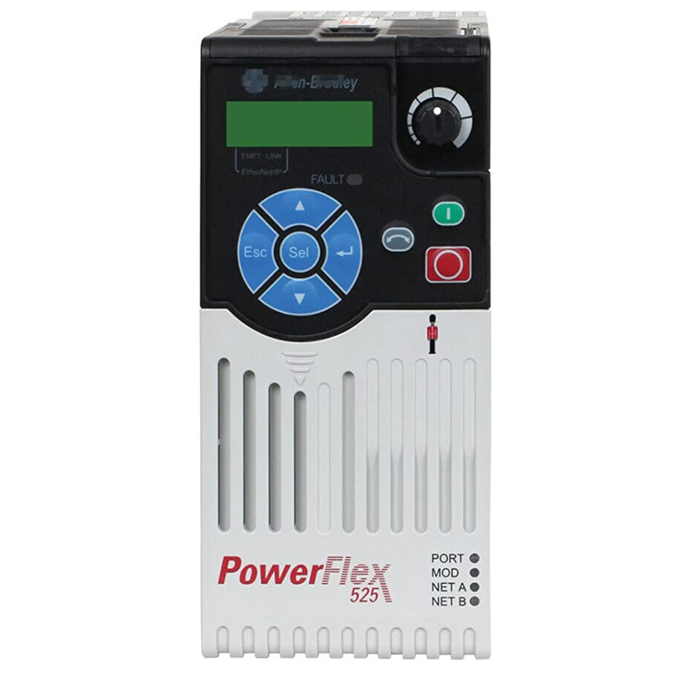 25B-D2P3N104 PowerFlex 525 0.75kW (1Hp) AC Drive