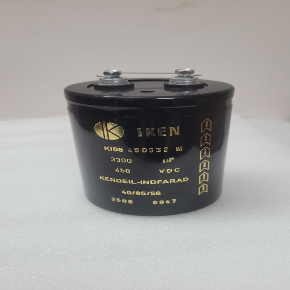 DC Capacitor 3300uf 450VDC