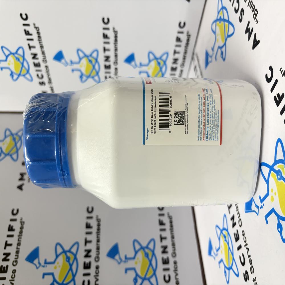 D-(+)-Glucose anhydrous, Plant Culture Tested Himedia 500G
