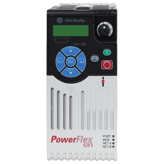 25B-D1P4N104 PowerFlex 525 0.4kW (0.5Hp) AC Drive