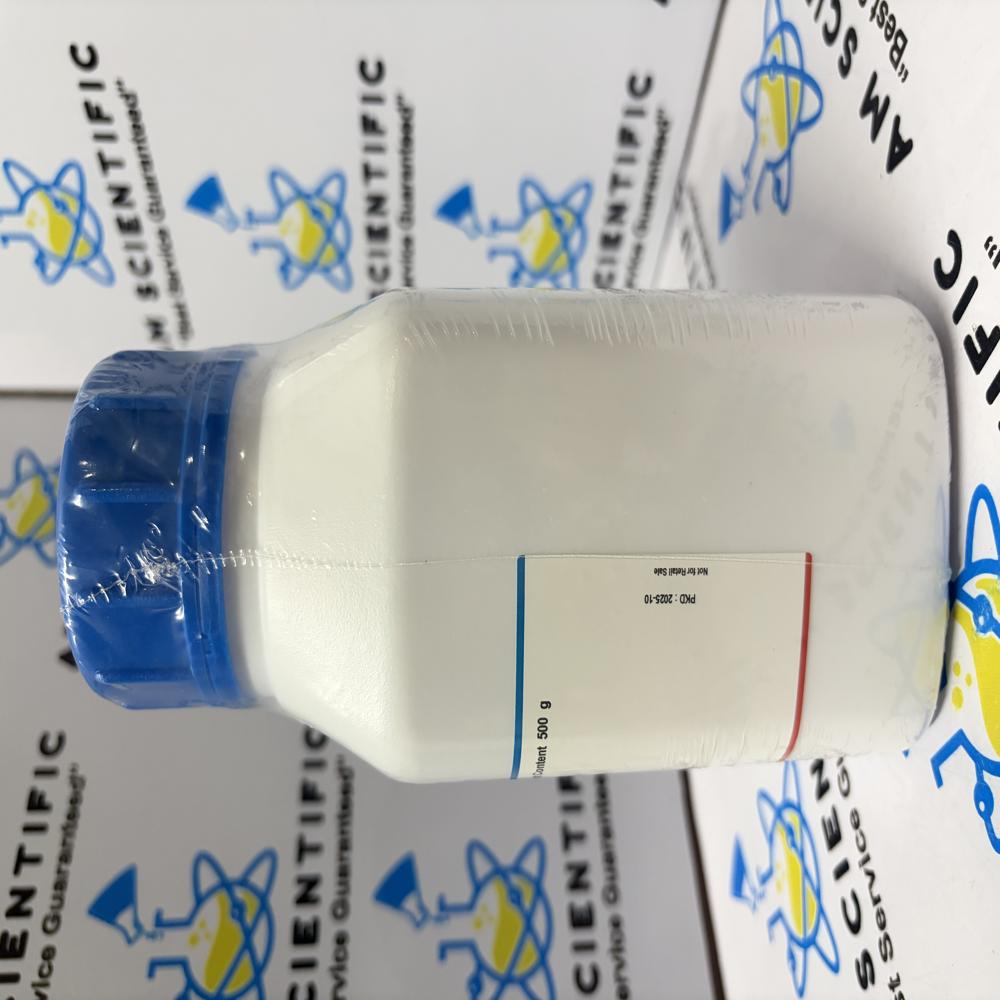 D-(+)-Glucose anhydrous, Plant Culture Tested Himedia 500G