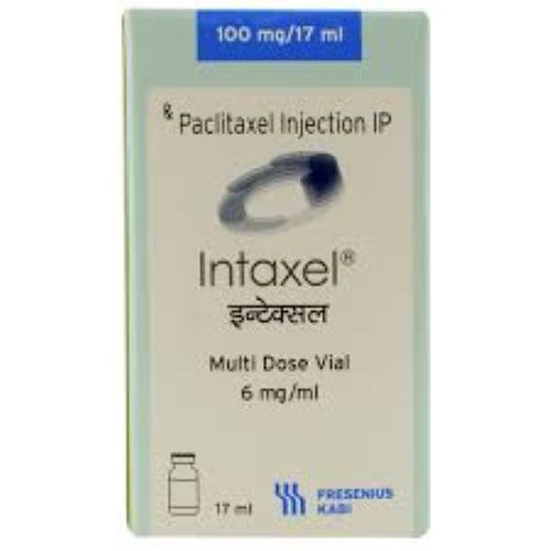 Intaxel 100mg Injection