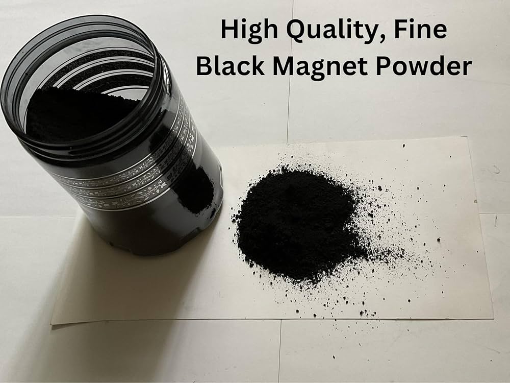 Ferrite Magnetic Compound - Application: Iron Industry