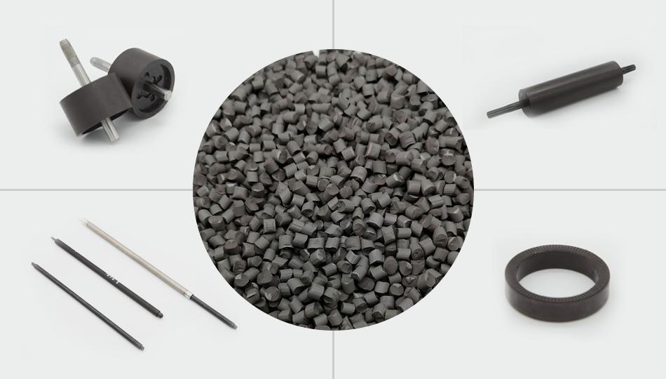 Ferrite Magnetic Compound