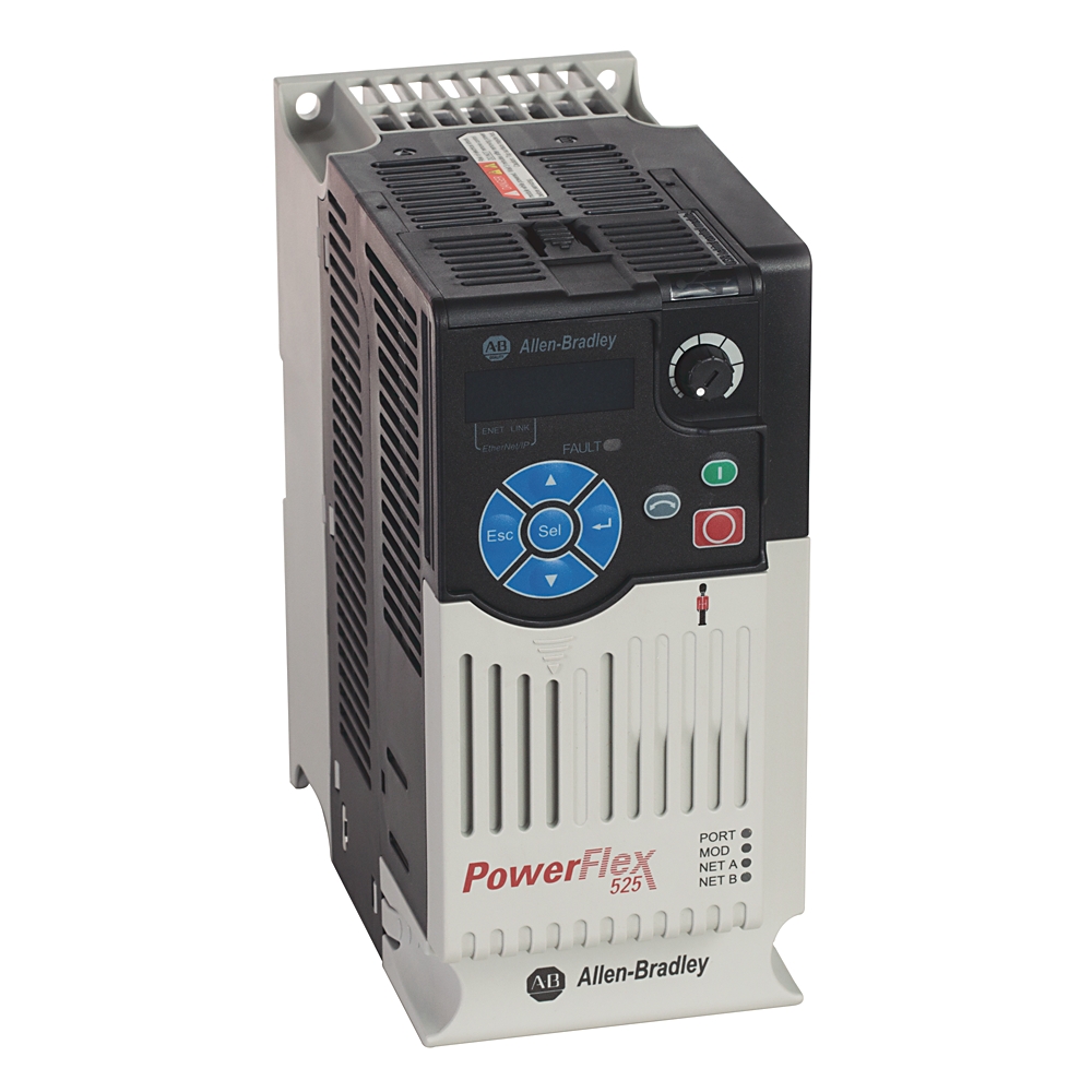 25B-D013N104 PowerFlex 525 5.5kW (7.5Hp) AC Drive