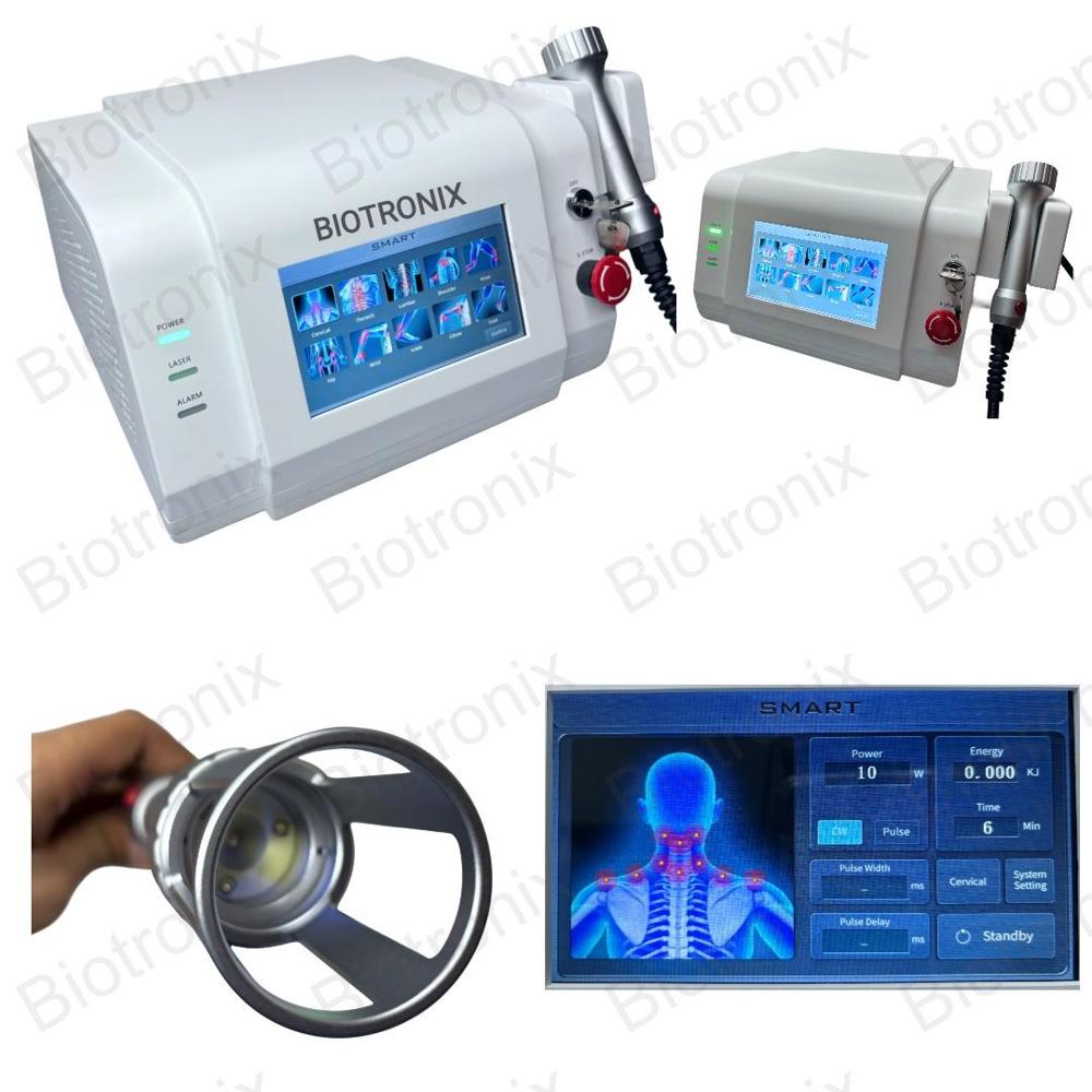 Class IV Laser Therapy Machine for Pain Relief and Rehabilitation