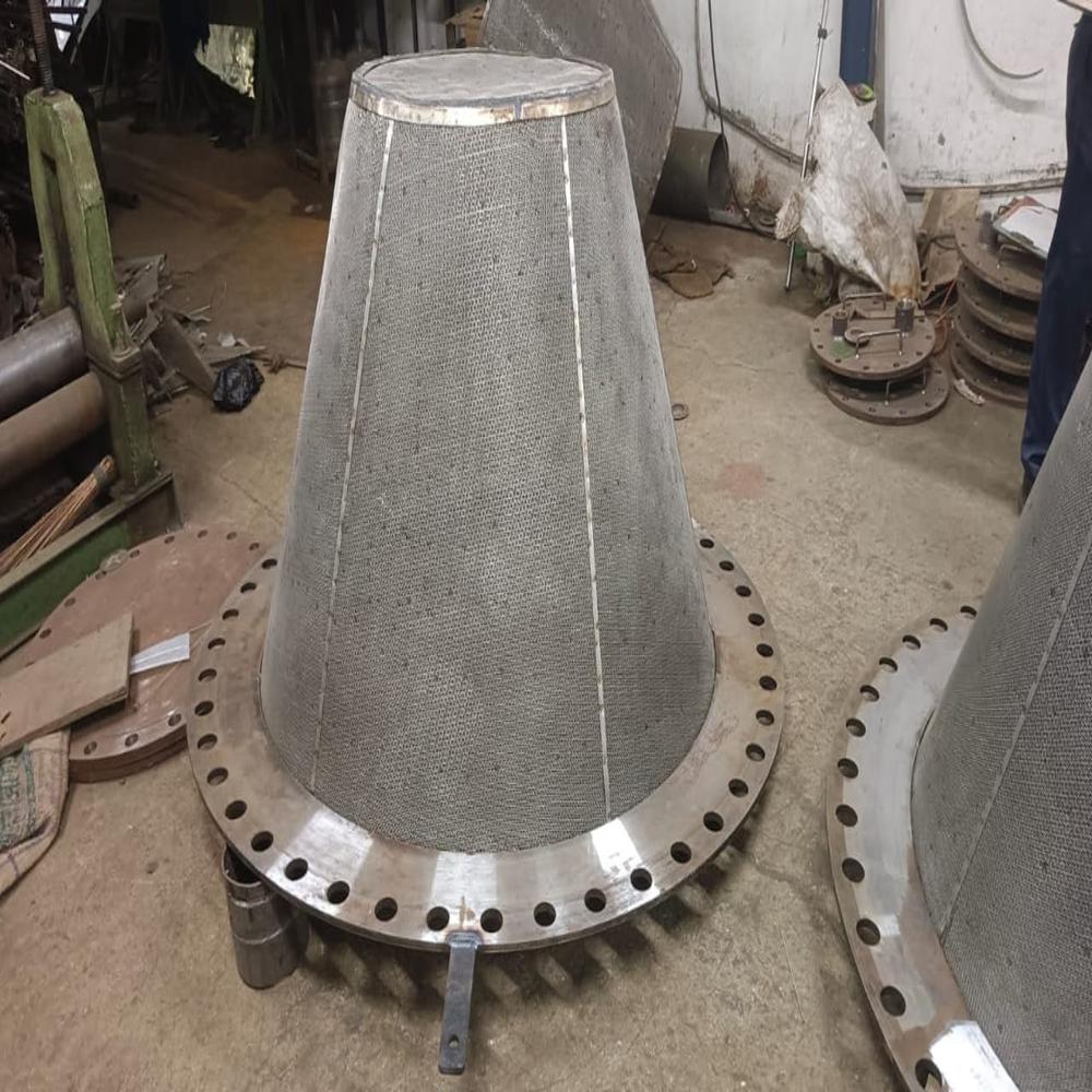 CONICAL STRAINER