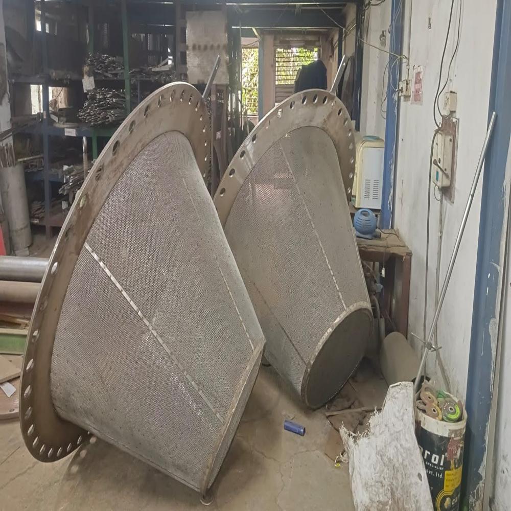 CONICAL STRAINER