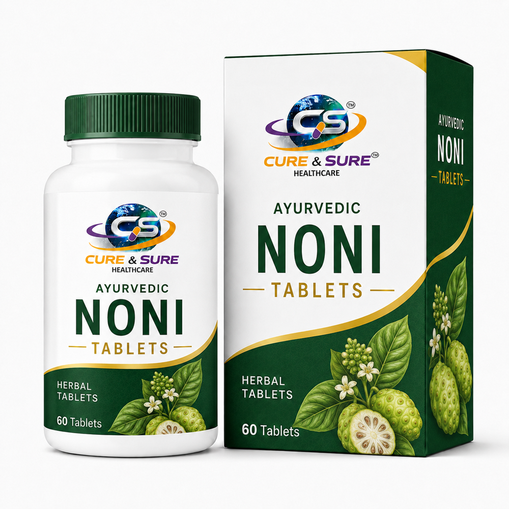Ayurvedic Noni Tablets Third Party Manufacturing
