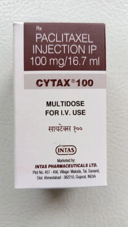 Cytax 100mg Injection
