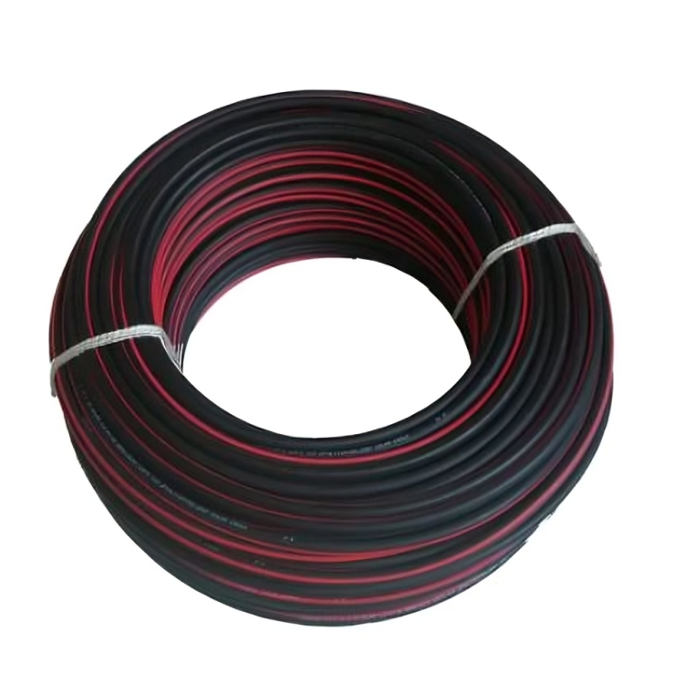 POLYCAB :-DC CABLE POLYCAB 2.5 MM EN TYPE 1 (RED)