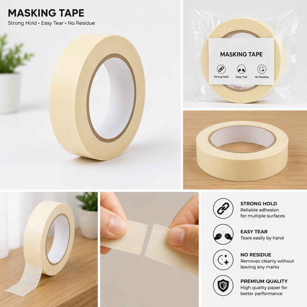 double sided acrylic foam tape
