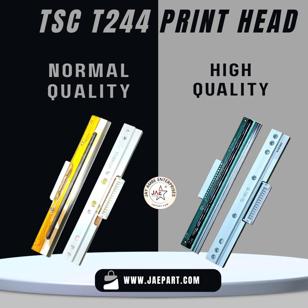 TSC 244 PRINT HEAD