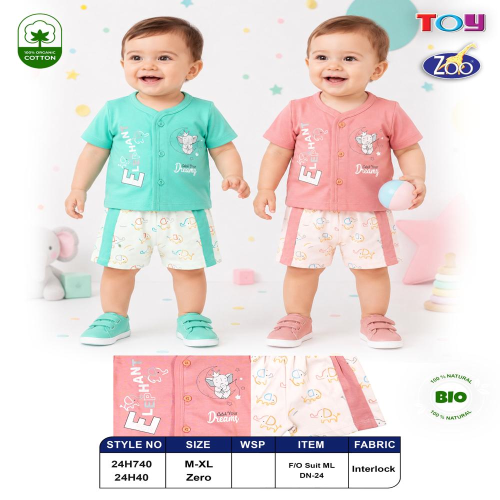 Baby Apparel Set