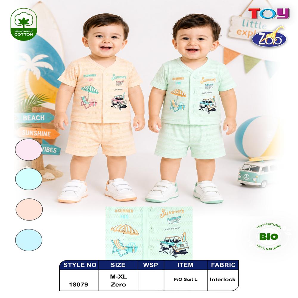 Baby Apparel Set