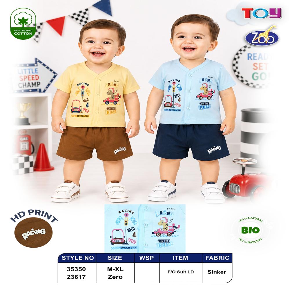 Baby Apparel Set