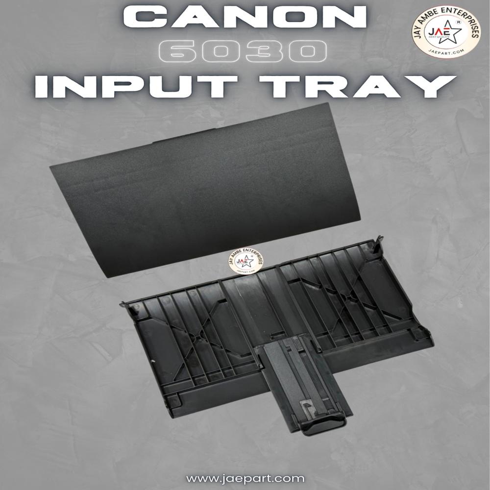 Canon 6030 Input Try - Color: Black