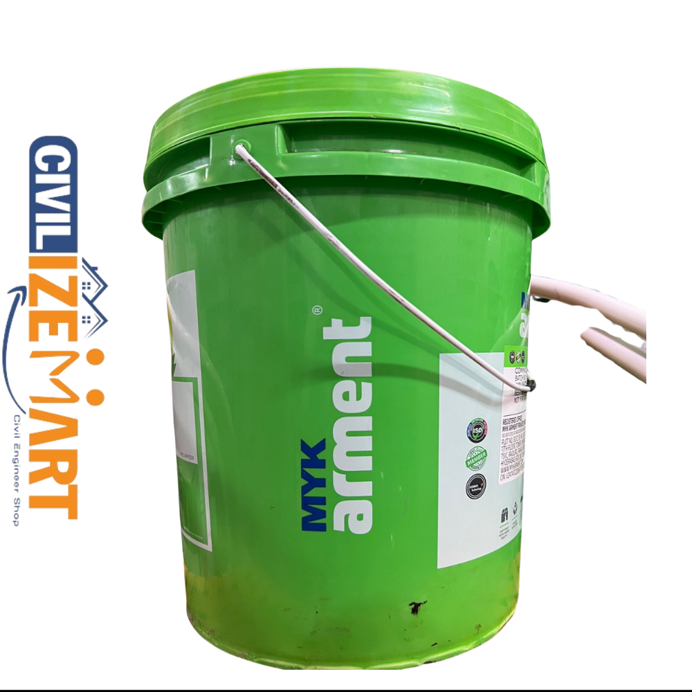 MYK Arment Rust-R Waterproofing Chemical