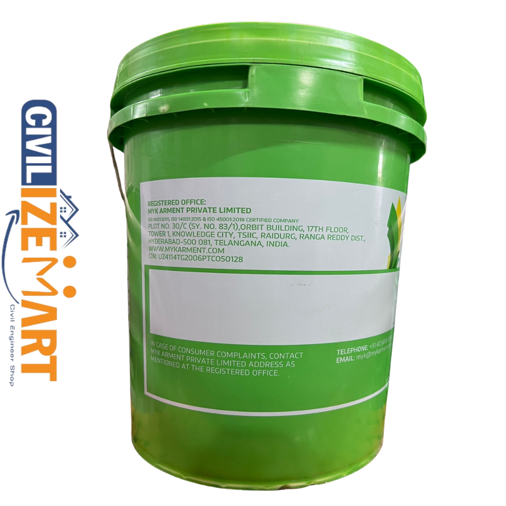 MYK Arment Rust-R Waterproofing Chemical