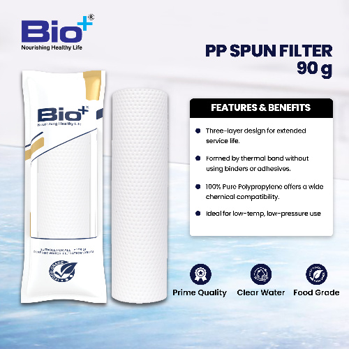 Bio+ Hamper 2 (GE) (Spun, Sediment, Carbon And H2AAA)