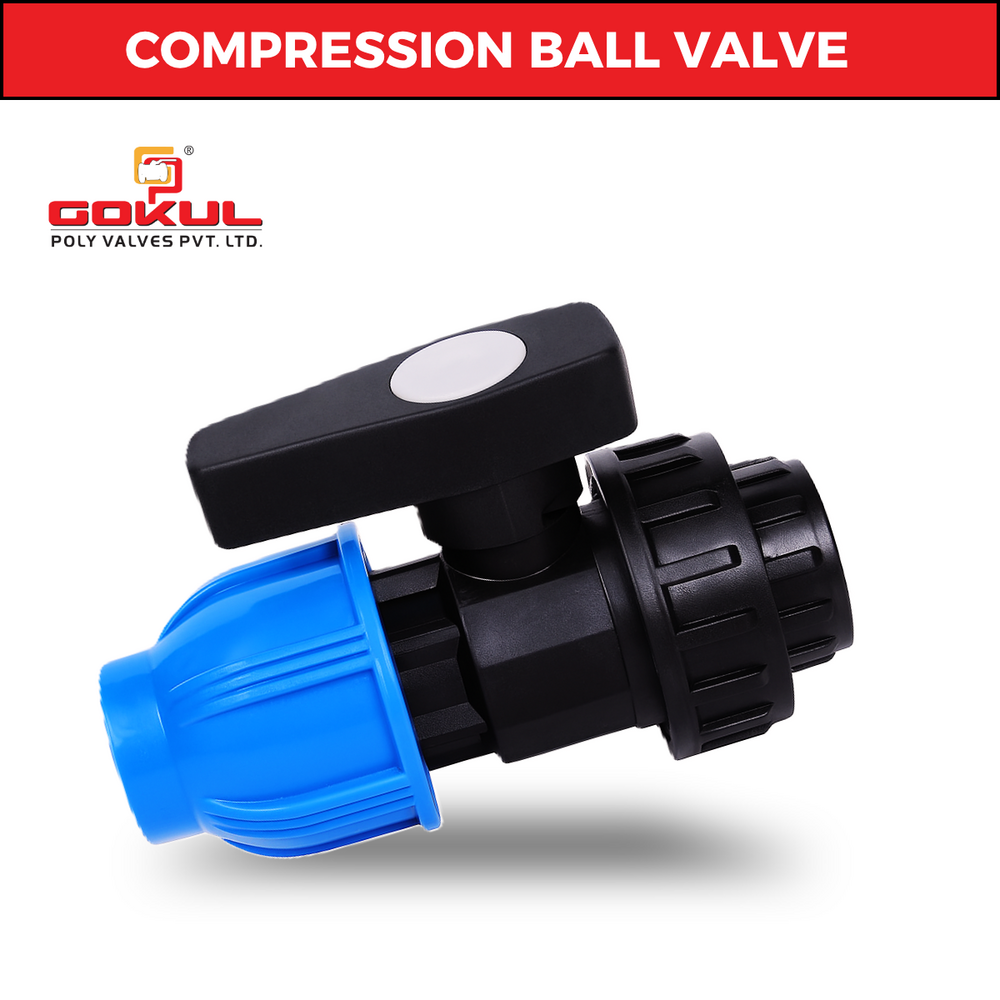 MDPE PIPE FITTING