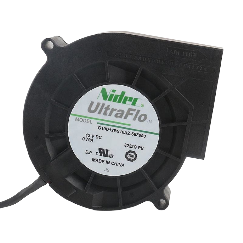 NIDEC G10D12BS10AZ-56Z993 Cooling Fan