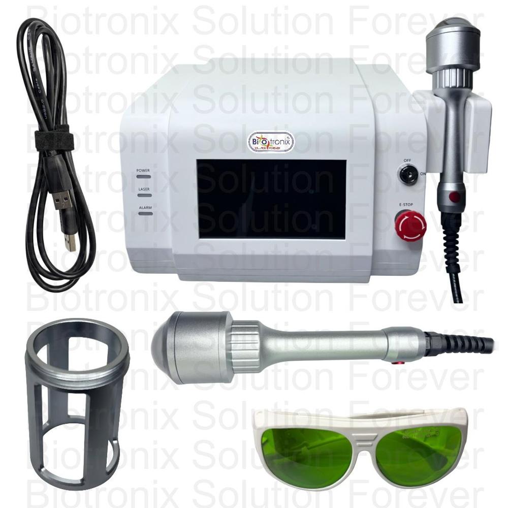 Advanced Class IV Laser Therapy Machine for Sports Medicine Clinics