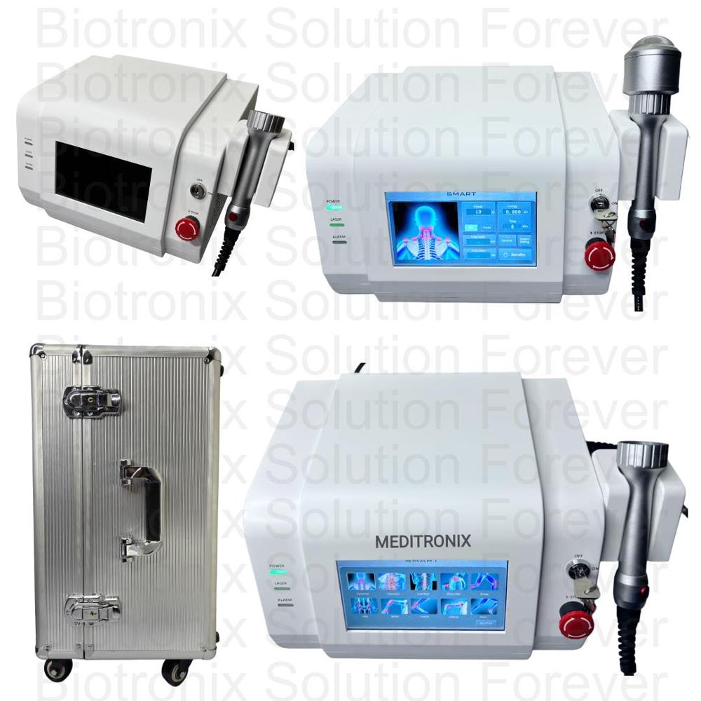 Advanced Class IV Laser Therapy Machine for Sports Medicine Clinics