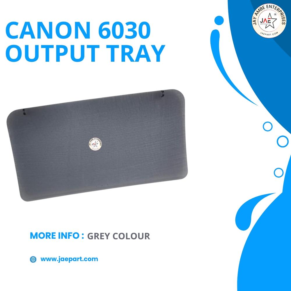 canon 6030 output try